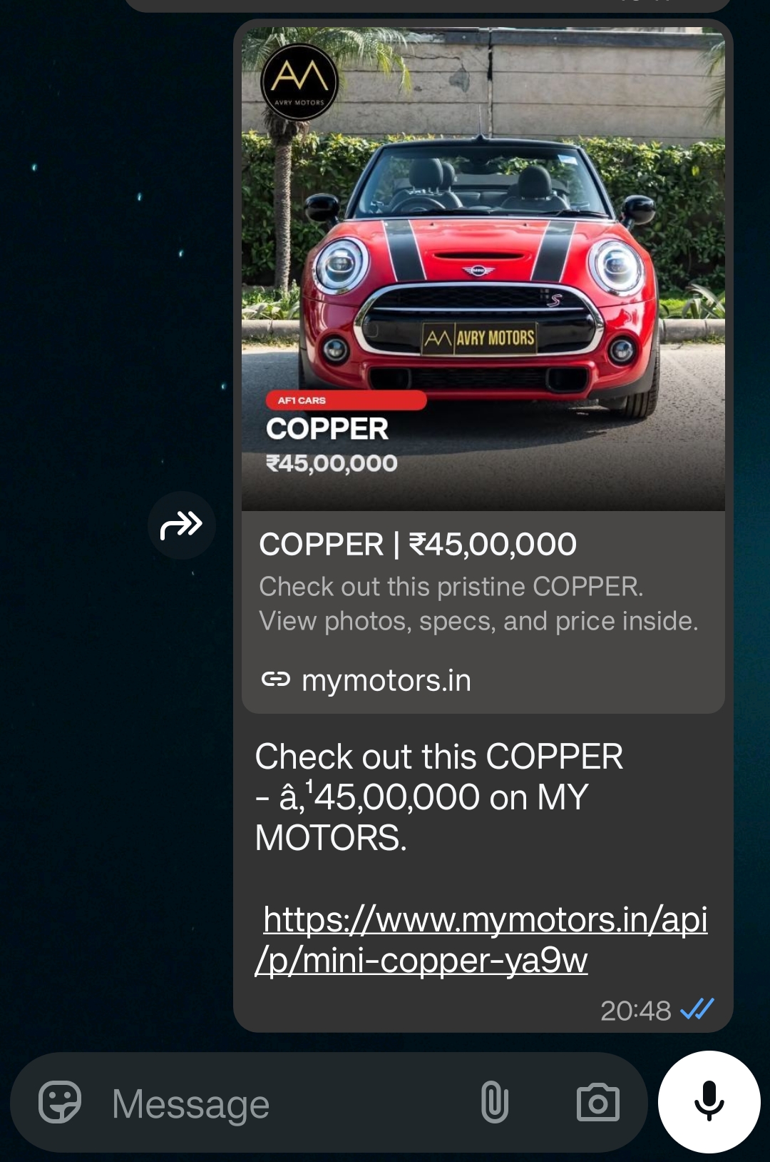 4. A Responsive Design Experience and Sharable Links - Image 1